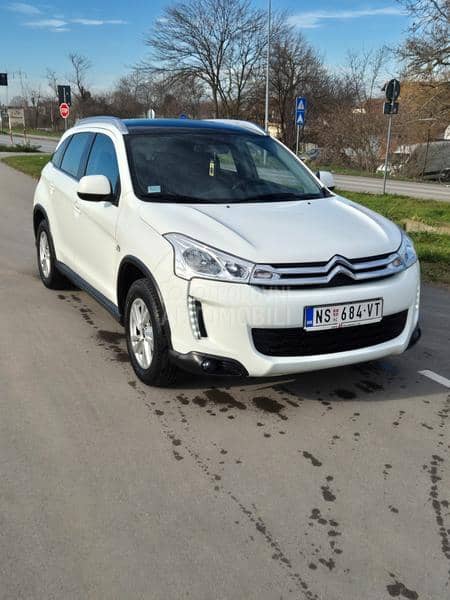 Citroen C4 Aircross 1.6 HDI