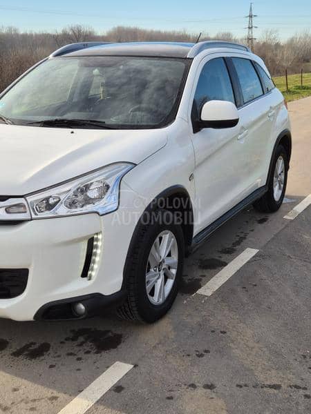 Citroen C4 Aircross 1.6 HDI