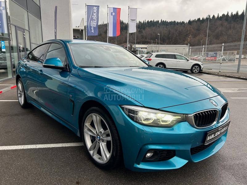 BMW 430 430d xDRIVE 1.VLAST.