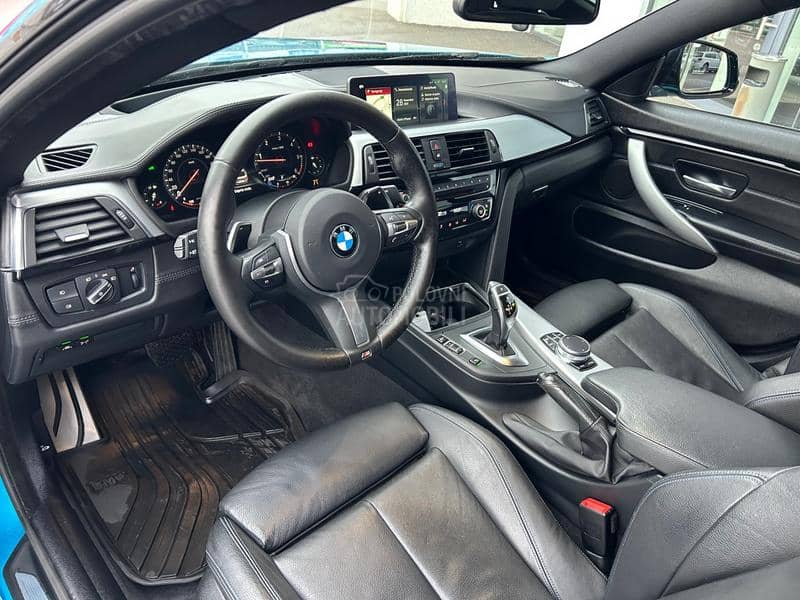 BMW 430 430d xDRIVE 1.VLAST.