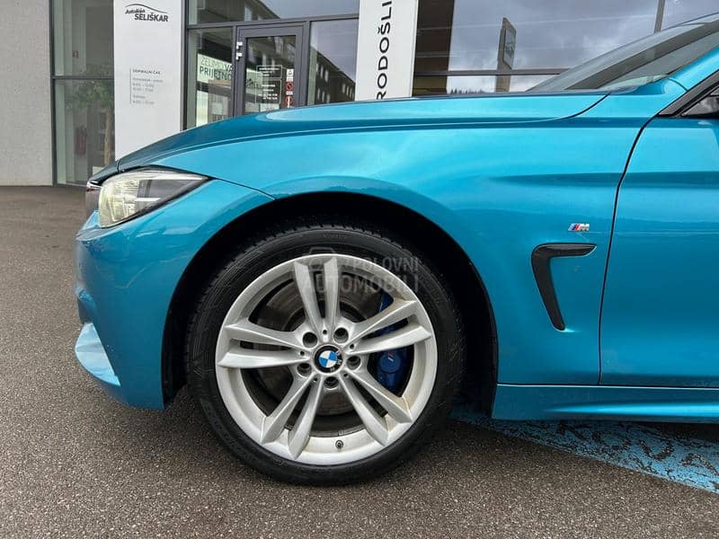 BMW 430 430d xDRIVE 1.VLAST.