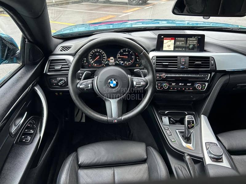 BMW 430 430d xDRIVE 1.VLAST.