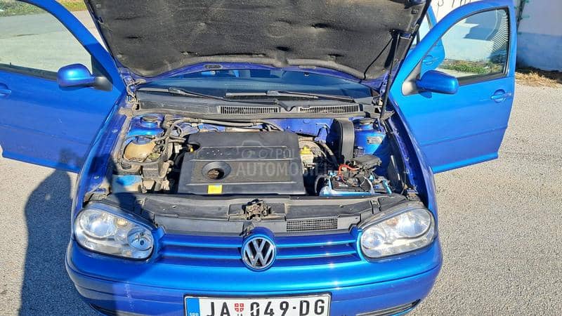 Volkswagen Golf 4 