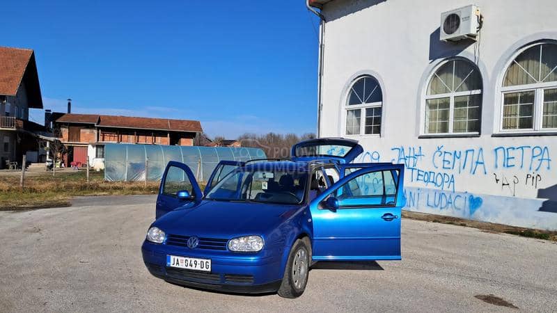 Volkswagen Golf 4 