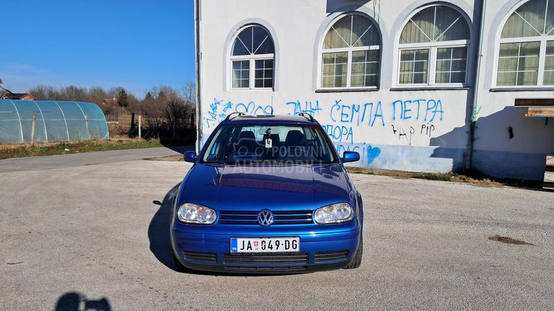 Volkswagen Golf 4 