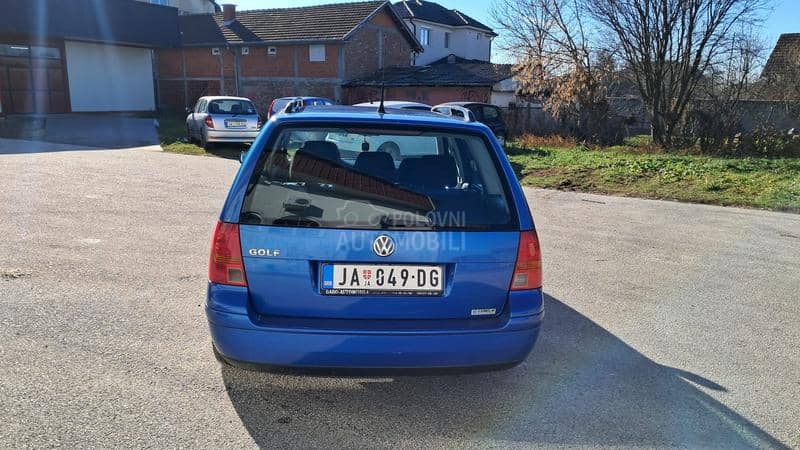 Volkswagen Golf 4 