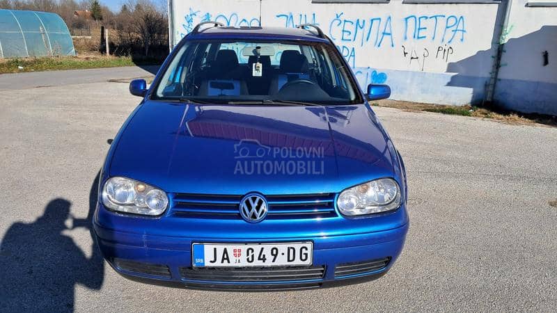 Volkswagen Golf 4 