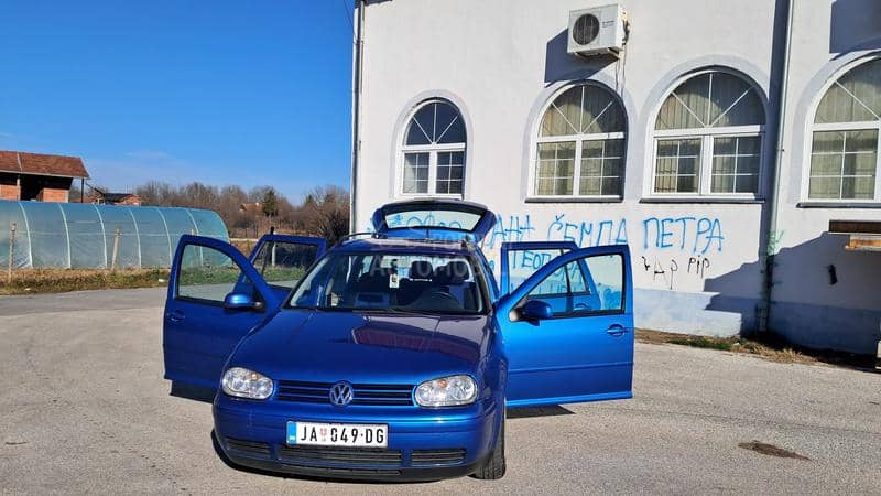 Volkswagen Golf 4 