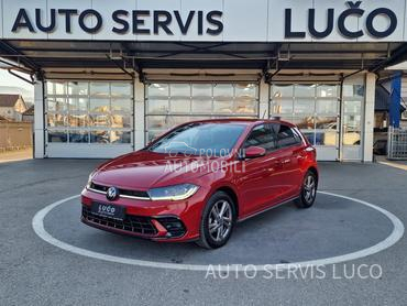 Volkswagen Polo 1.0TSI/DSG/R-LINE