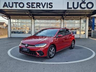 Volkswagen Polo 1.0TSI/DSG/R-LINE