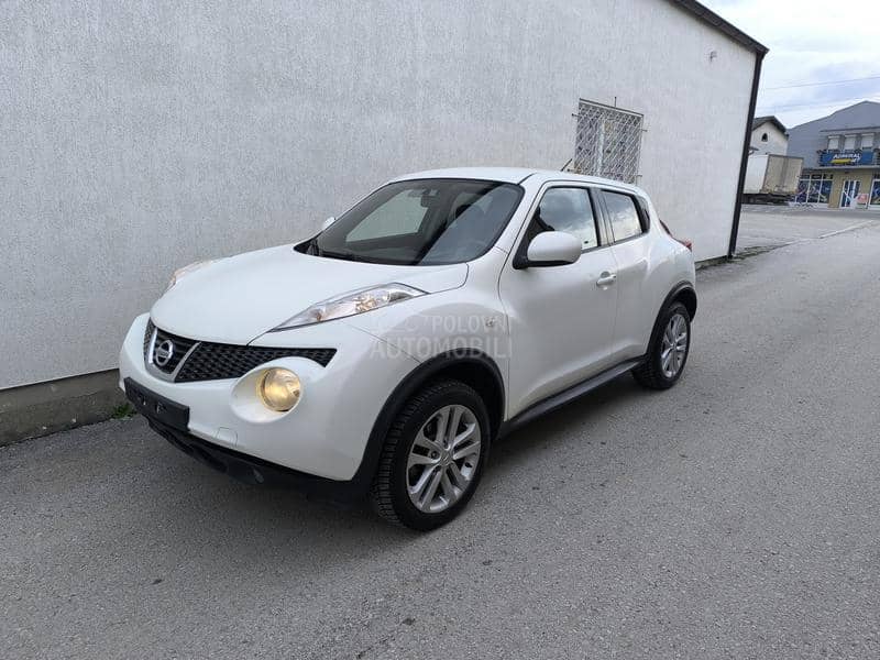 Nissan Juke 1.6 DIG-TEC