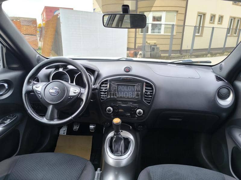 Nissan Juke 1.6 DIG-TEC