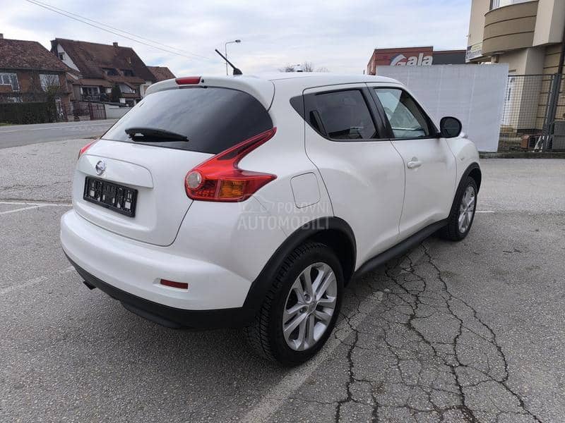 Nissan Juke 1.6 DIG-TEC