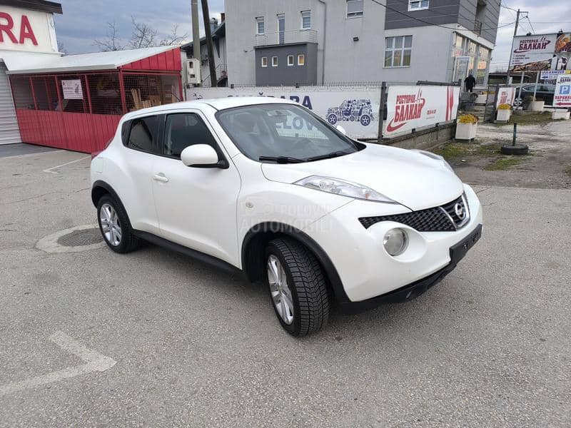 Nissan Juke 1.6 DIG-TEC