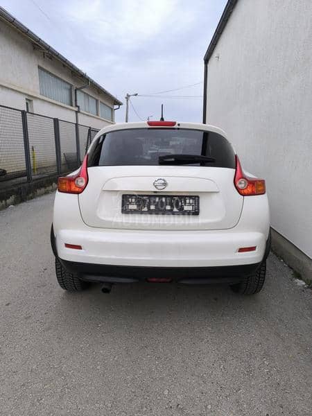 Nissan Juke 1.6 DIG-TEC