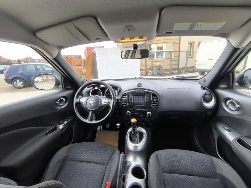 Nissan Juke 1.6 DIG-TEC