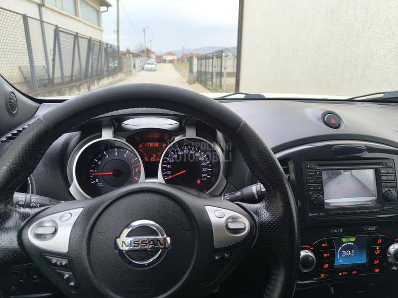 Nissan Juke 1.6 DIG-TEC