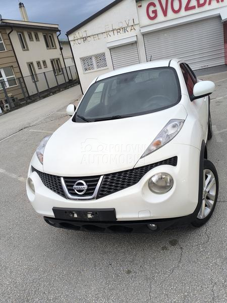 Nissan Juke 1.6 DIG-TEC