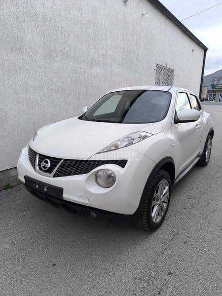 Nissan Juke 1.6 DIG-TEC