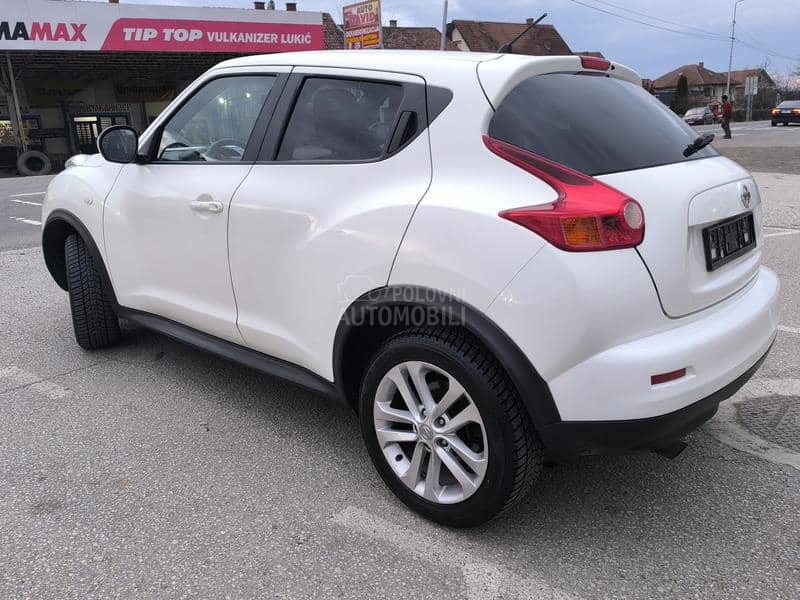 Nissan Juke 1.6 DIG-TEC