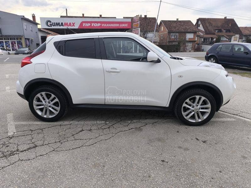 Nissan Juke 1.6 DIG-TEC