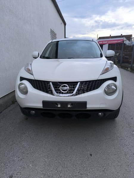 Nissan Juke 1.6 DIG-TEC