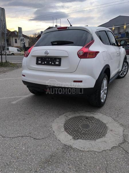 Nissan Juke 1.6 DIG-TEC