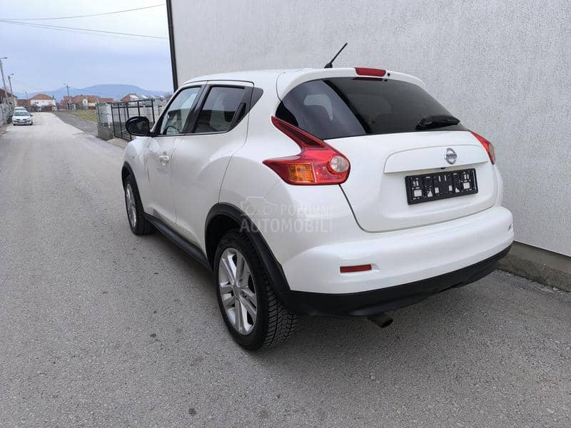 Nissan Juke 1.6 DIG-TEC