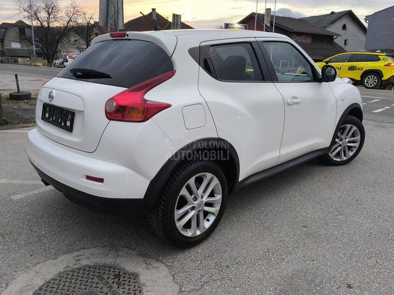 Nissan Juke 1.6 DIG-TEC