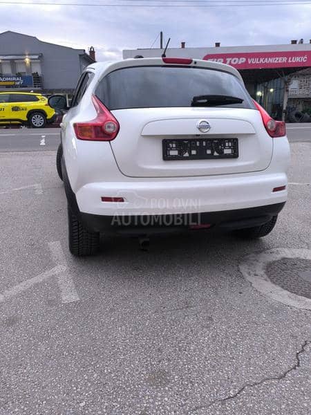 Nissan Juke 1.6 DIG-TEC