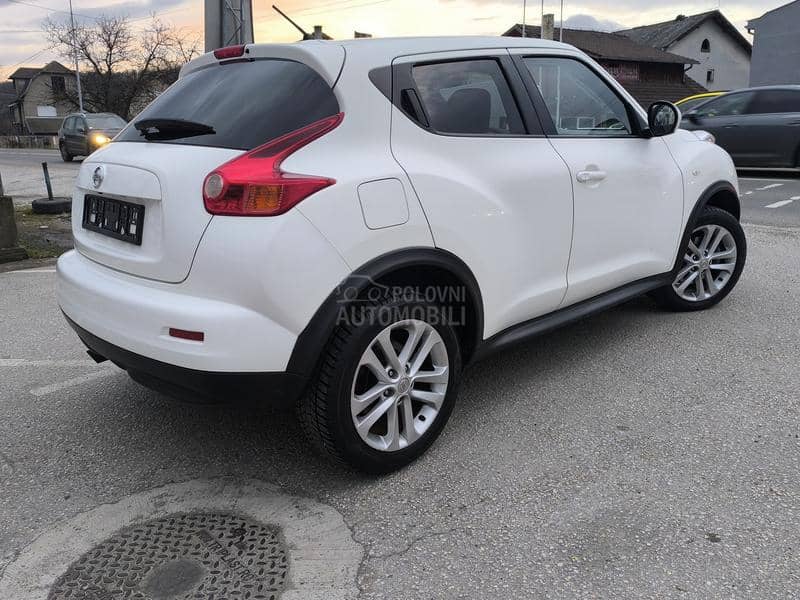 Nissan Juke 1.6 DIG-TEC