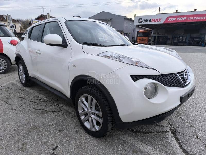 Nissan Juke 1.6 DIG-TEC