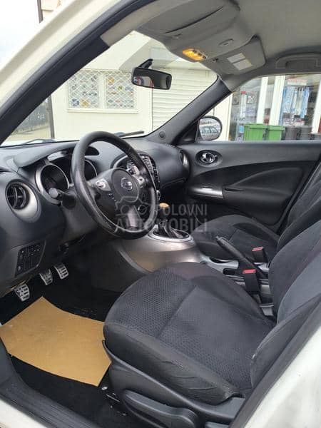 Nissan Juke 1.6 DIG-TEC