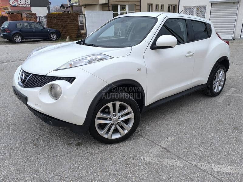 Nissan Juke 1.6 DIG-TEC