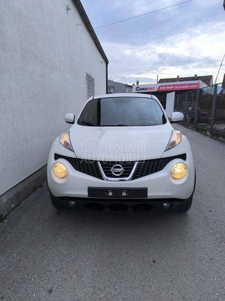 Nissan Juke 1.6 DIG-TEC