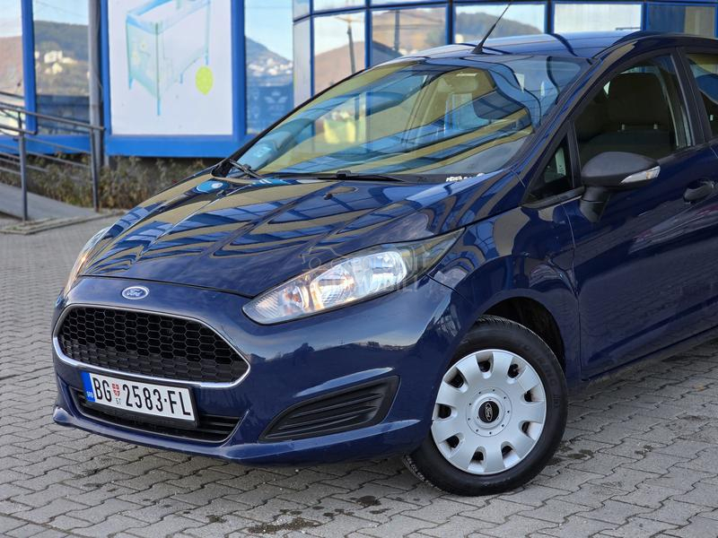 Ford Fiesta 88.000 k m