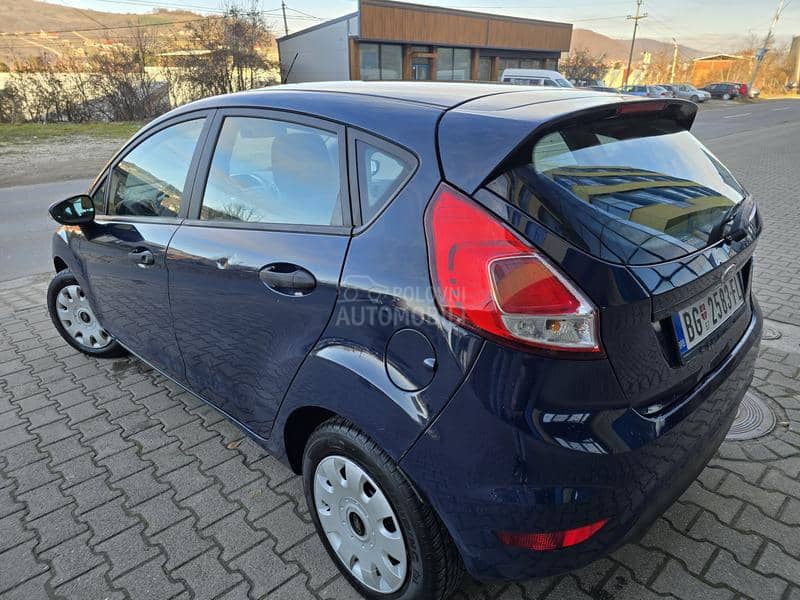 Ford Fiesta 88.000 k m