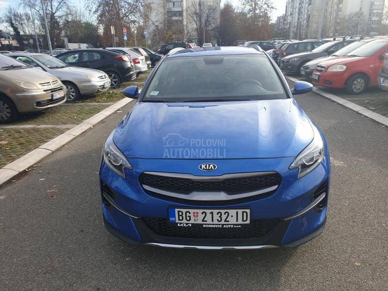 Kia XCeed 