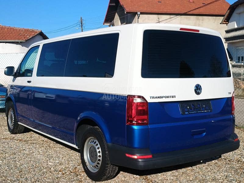 Volkswagen Transporter T6 Tsi CNG Putni 59.000km