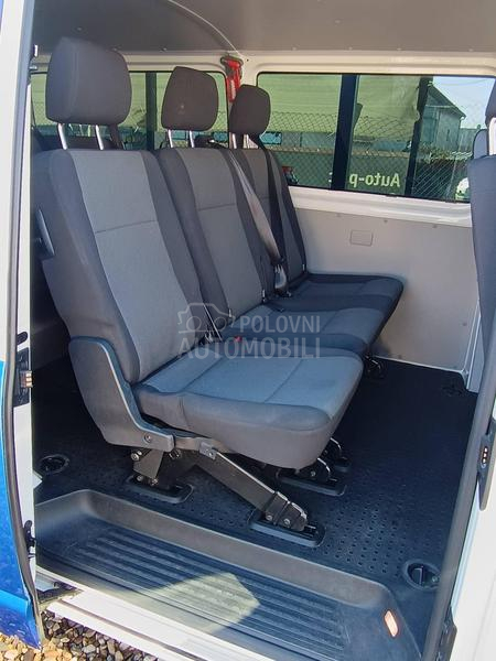 Volkswagen Transporter T6 Tsi CNG Putni 59.000km