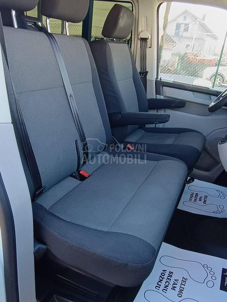 Volkswagen Transporter T6 Tsi CNG Putni 59.000km