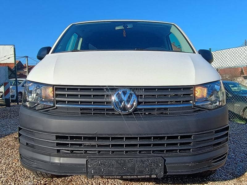 Volkswagen Transporter T6 Tsi CNG Putni 59.000km