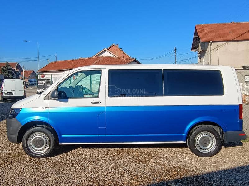 Volkswagen Transporter T6 Tsi CNG Putni 59.000km