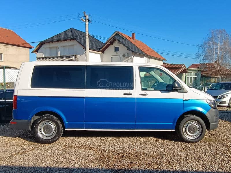 Volkswagen Transporter T6 Tsi CNG Putni 59.000km