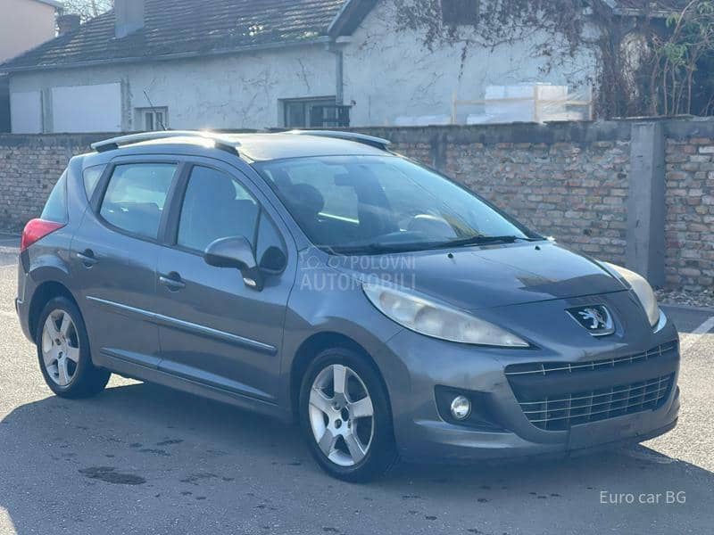 Peugeot 207 A K C I J A