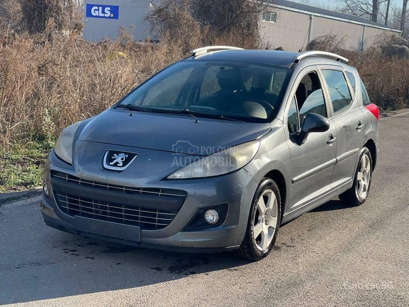 Peugeot 207 A K C I J A