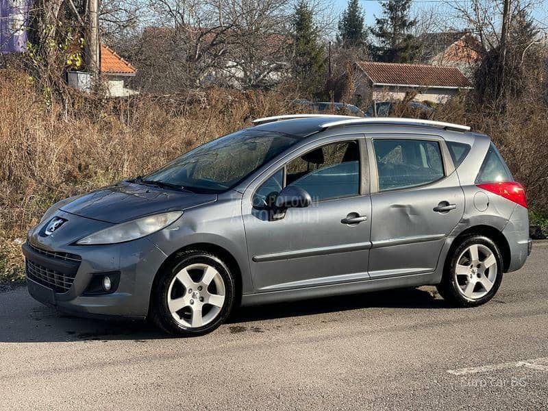 Peugeot 207 A K C I J A