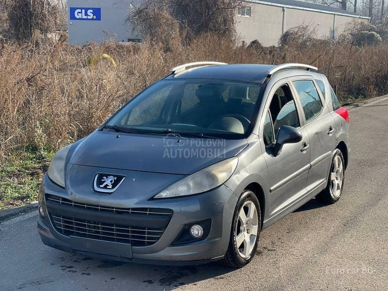 Peugeot 207 A K C I J A