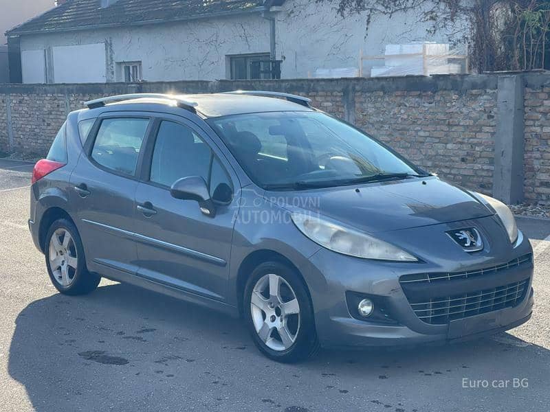 Peugeot 207 A K C I J A