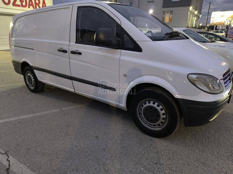 Mercedes Benz Vito 2.2 CDI